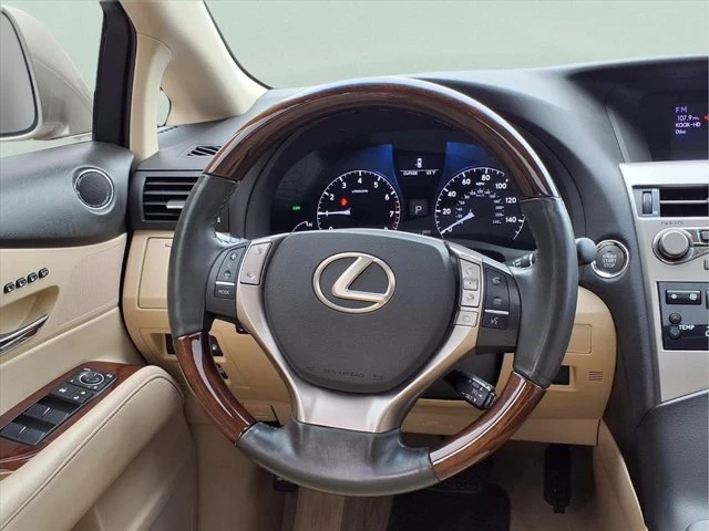 2015 Lexus RX 3rd Gen - Image 12 of 20