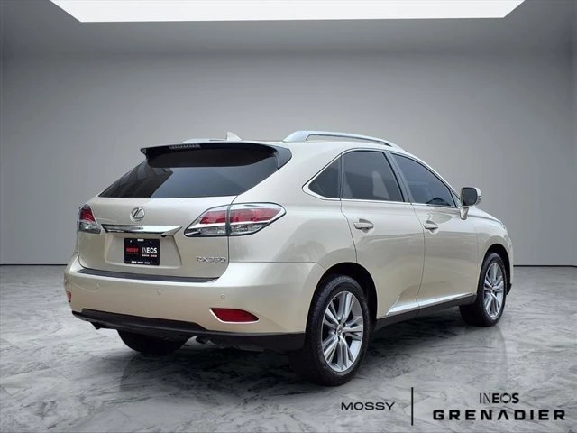2015 Lexus RX 3rd Gen - Image 6 of 20