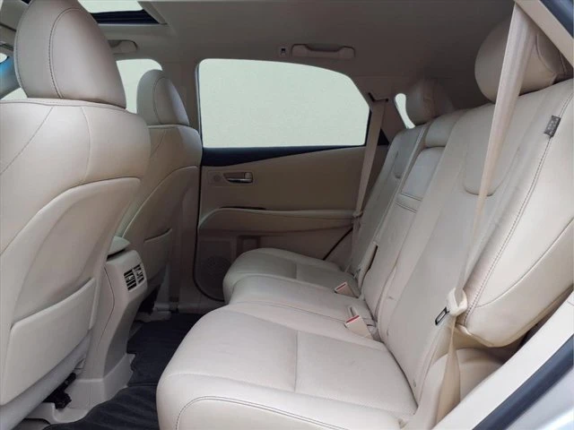 2015 Lexus RX 3rd Gen - Image 10 of 20