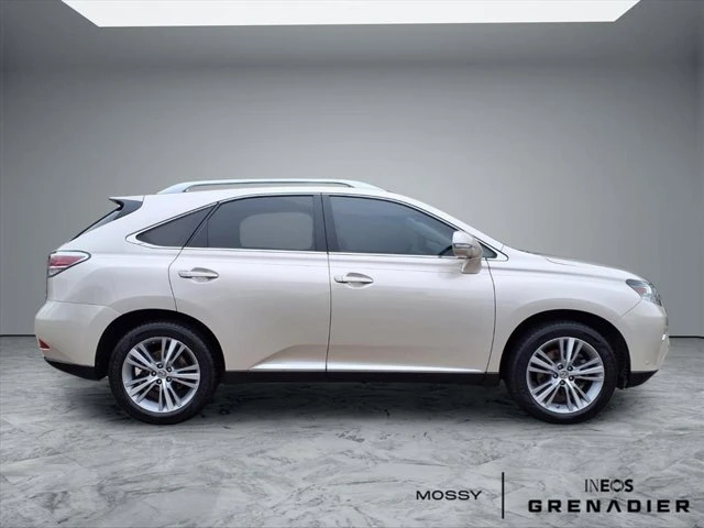 2015 Lexus RX 3rd Gen - Image 7 of 20