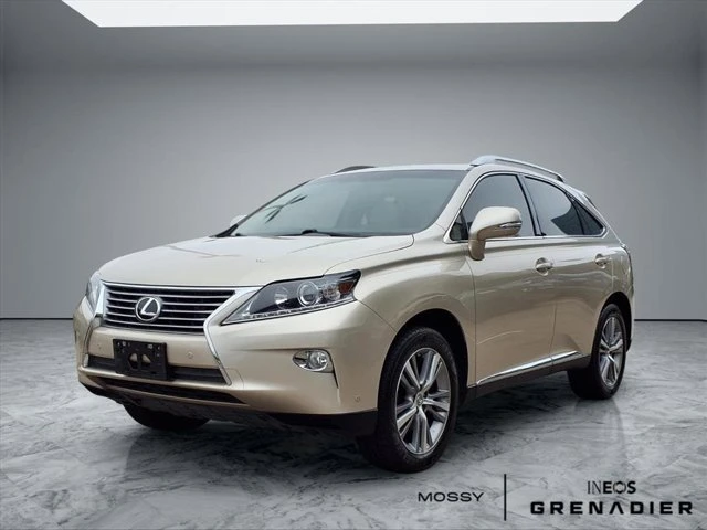 2015 Lexus RX 3rd Gen - Image 3 of 20