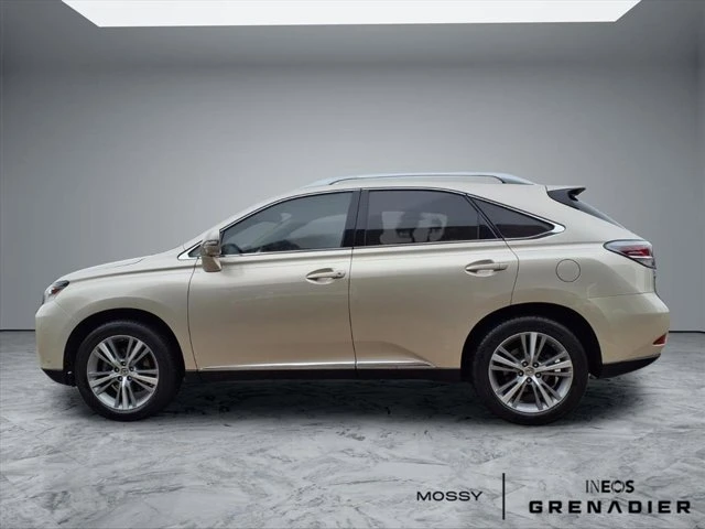 2015 Lexus RX 3rd Gen - Image 4 of 20