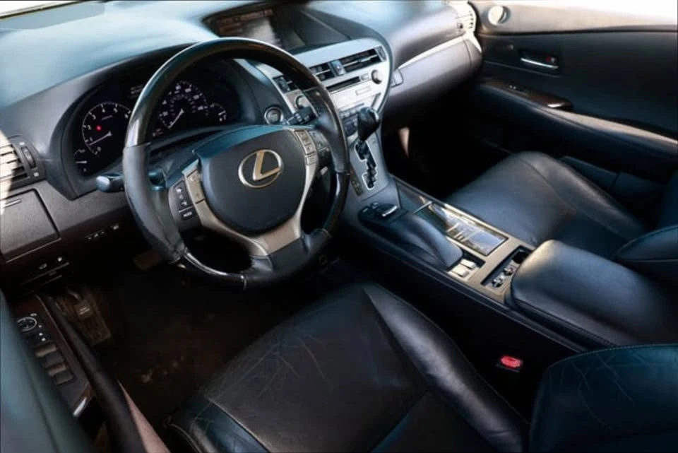 2015 Lexus RX 3rd Gen - Image 4 of 19