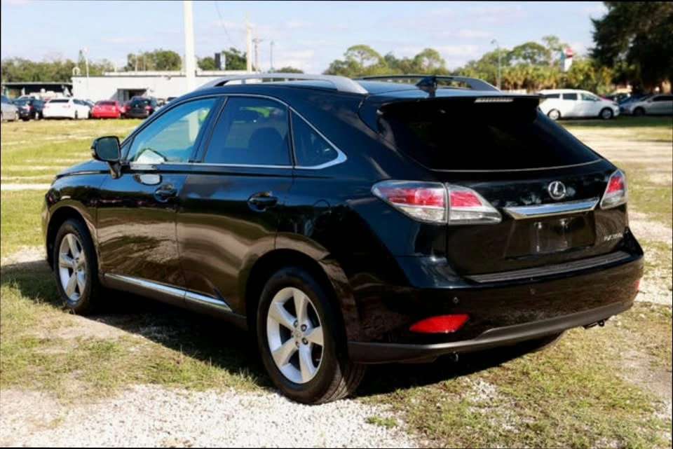 2015 Lexus RX 3rd Gen - Image 5 of 19