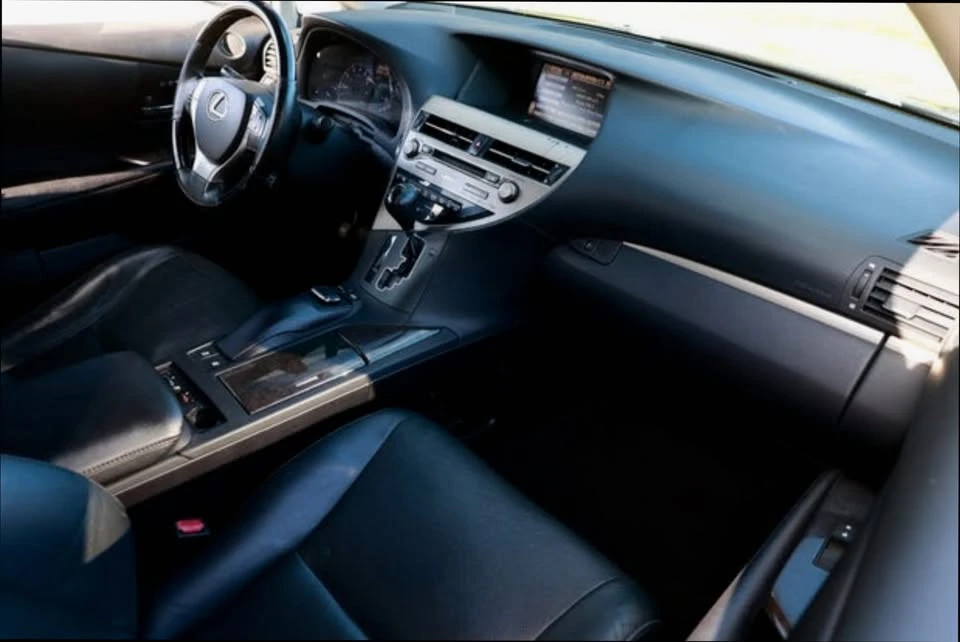 2015 Lexus RX 3rd Gen - Image 17 of 19