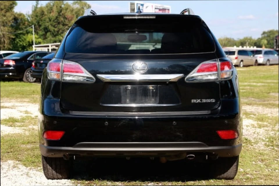 2015 Lexus RX 3rd Gen - Image 7 of 19