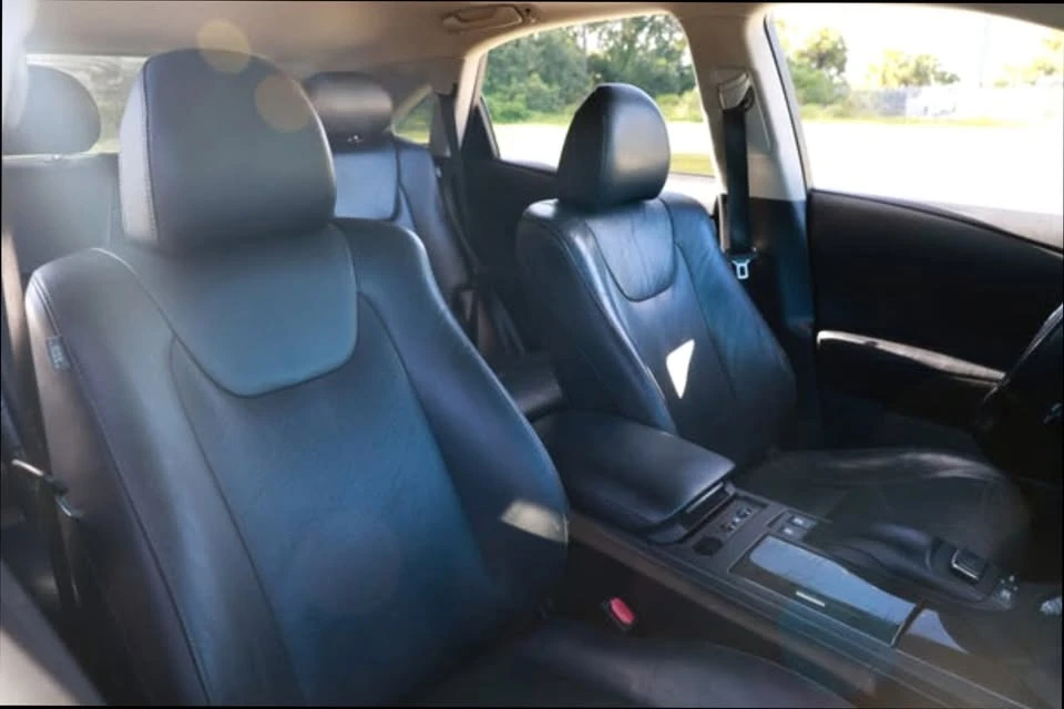 2015 Lexus RX 3rd Gen - Image 15 of 19