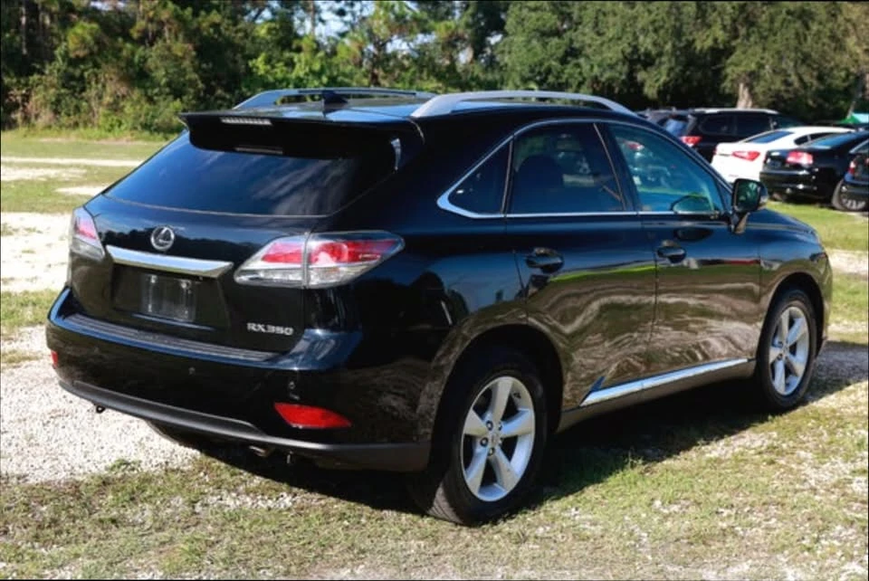 2015 Lexus RX 3rd Gen - Image 11 of 19