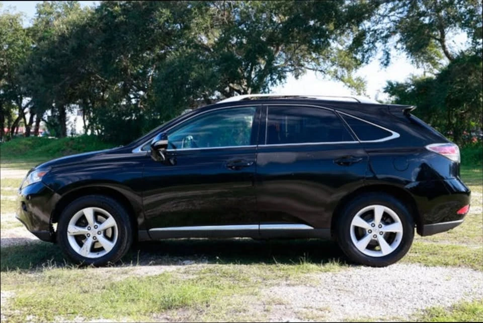 2015 Lexus RX 3rd Gen - Image 3 of 19