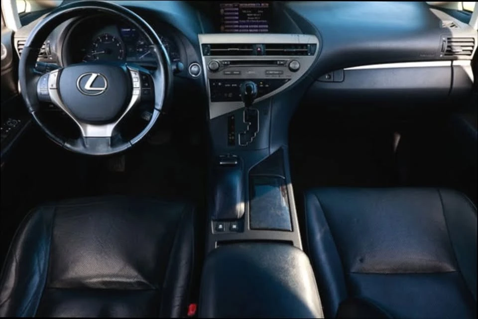 2015 Lexus RX 3rd Gen - Image 2 of 19