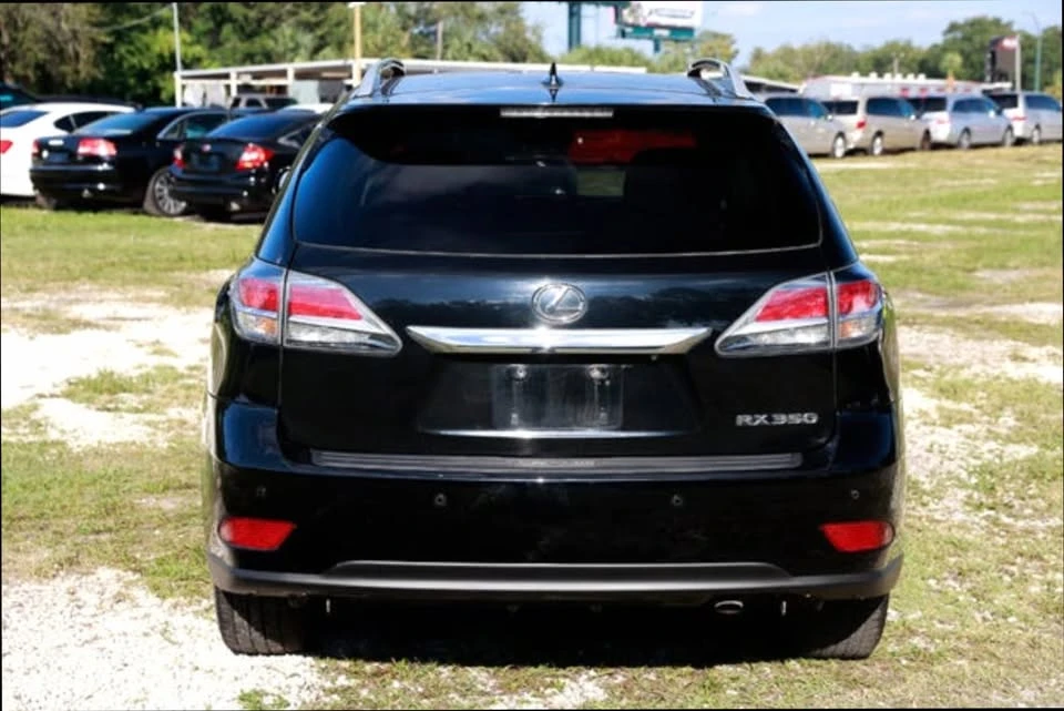 2015 Lexus RX 3rd Gen - Image 9 of 19