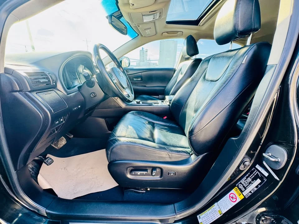 2015 Lexus RX 3rd Gen - Image 11 of 13