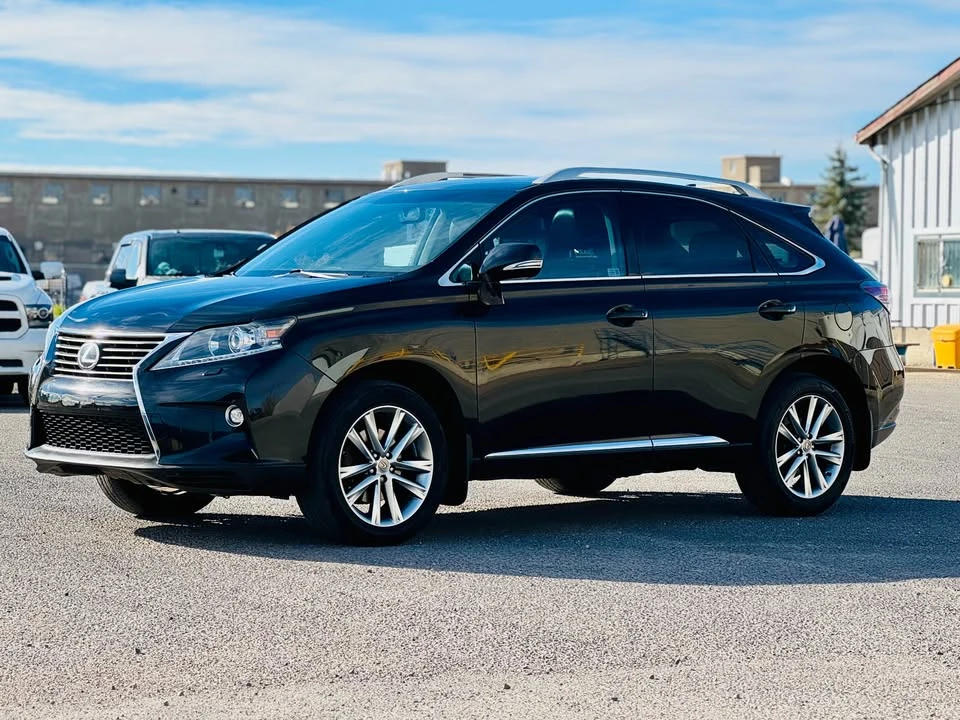 2015 Lexus RX 3rd Gen - Image 2 of 13