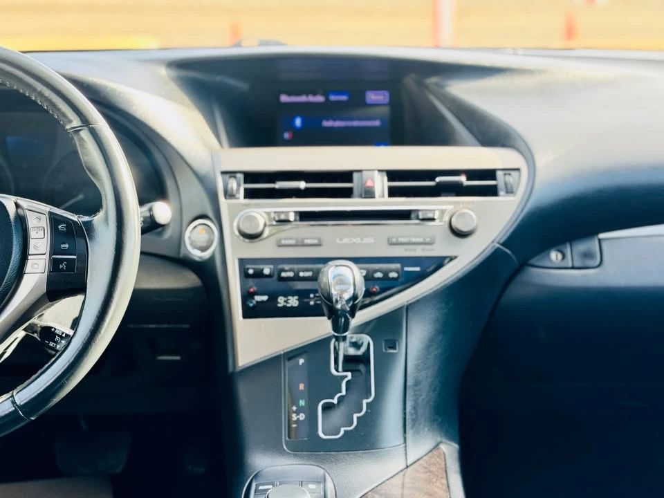 2015 Lexus RX 3rd Gen - Image 10 of 13