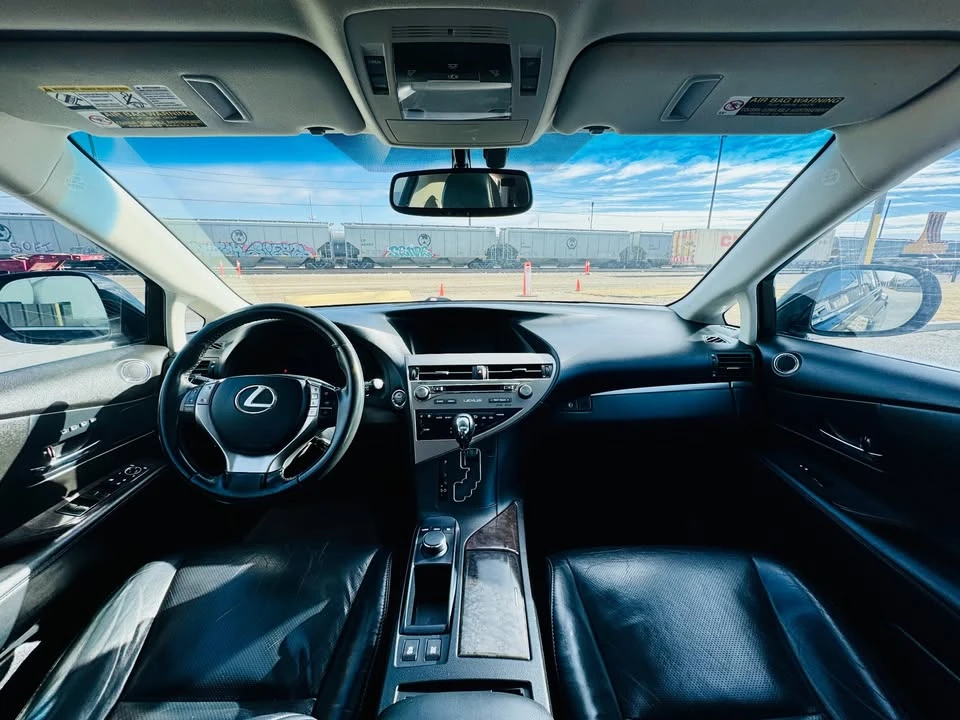 2015 Lexus RX 3rd Gen - Image 8 of 13