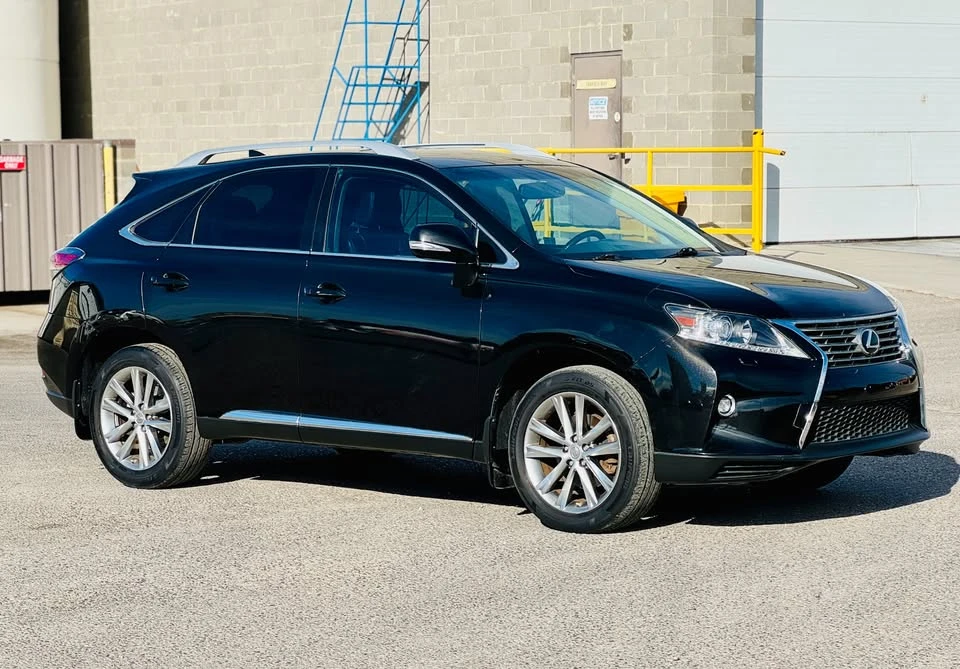 2015 Lexus RX 3rd Gen - Image 7 of 13