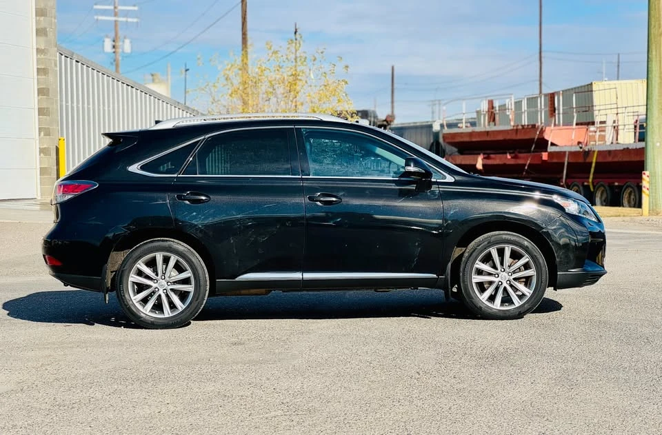 2015 Lexus RX 3rd Gen - Image 6 of 13
