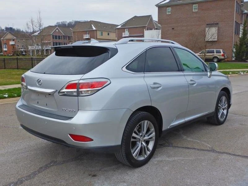2015 Lexus RX 3rd Gen - Image 4 of 18