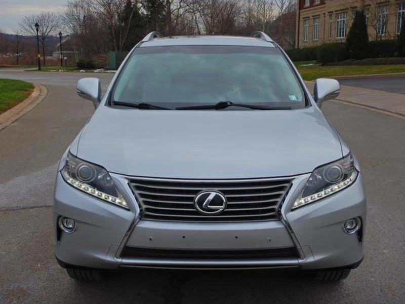 2015 Lexus RX 3rd Gen - Image 7 of 18