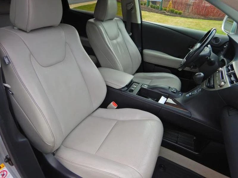 2015 Lexus RX 3rd Gen - Image 14 of 18
