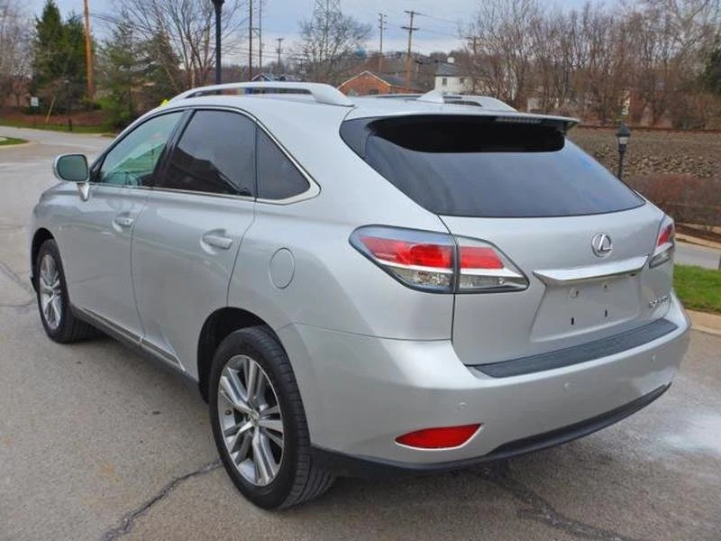 2015 Lexus RX 3rd Gen - Image 6 of 18