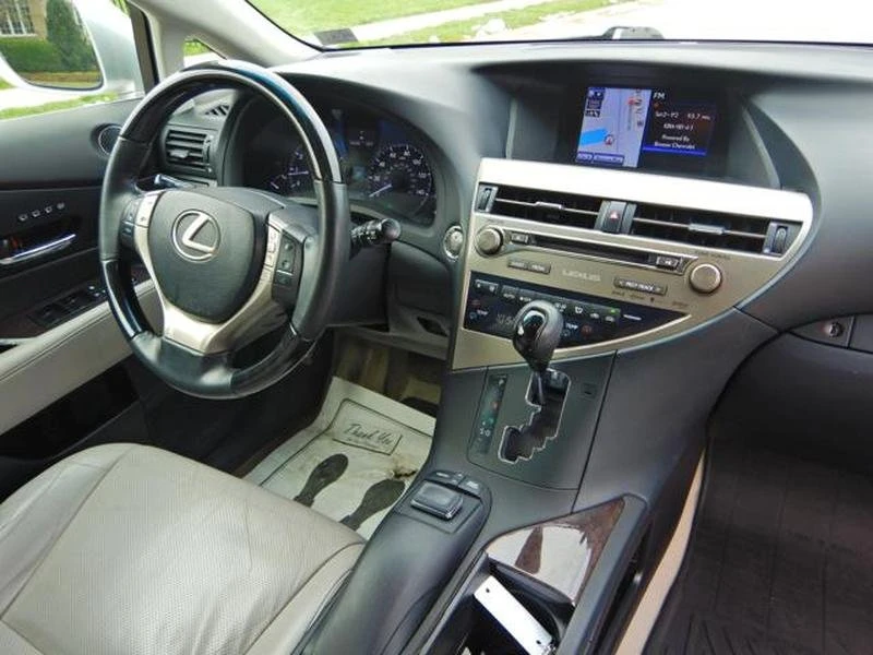 2015 Lexus RX 3rd Gen - Image 5 of 18
