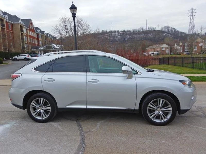 2015 Lexus RX 3rd Gen - Image 9 of 18