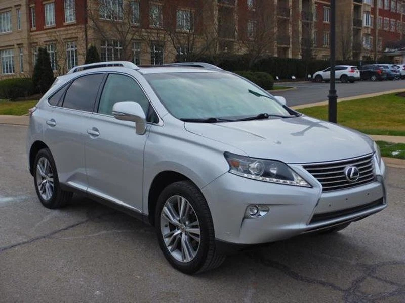 2015 Lexus RX 3rd Gen - Image 3 of 18