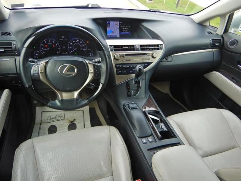 2015 Lexus RX 3rd Gen - Image 2 of 18