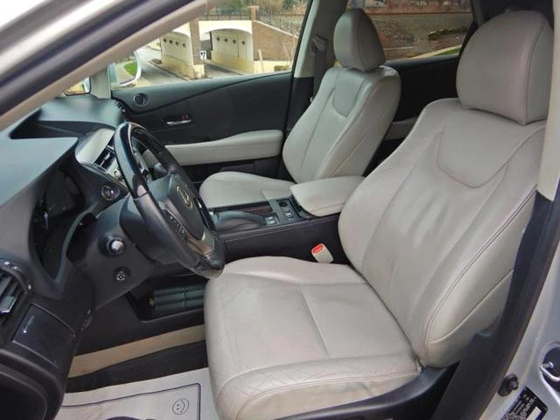2015 Lexus RX 3rd Gen - Image 12 of 18