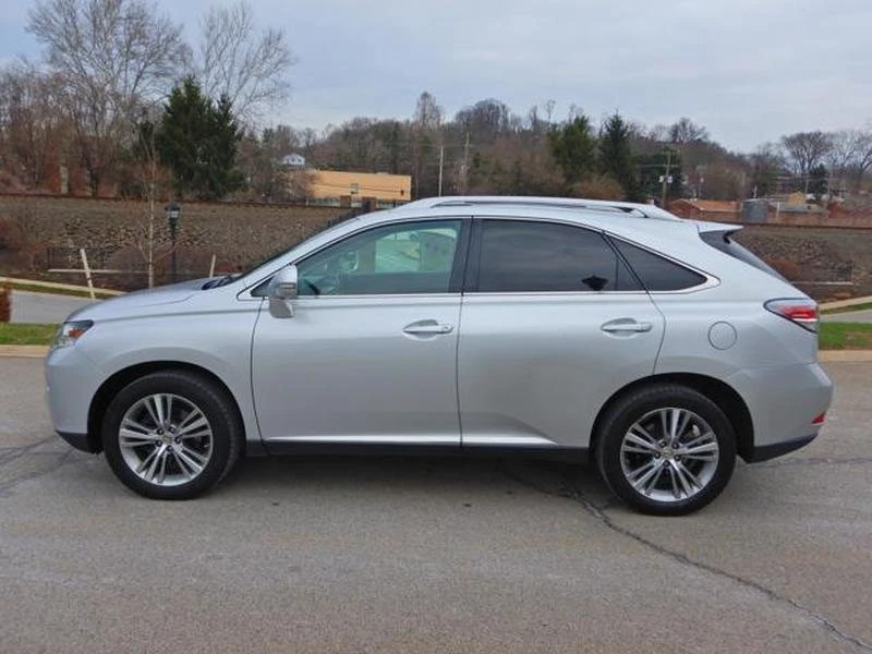 2015 Lexus RX 3rd Gen - Image 11 of 18