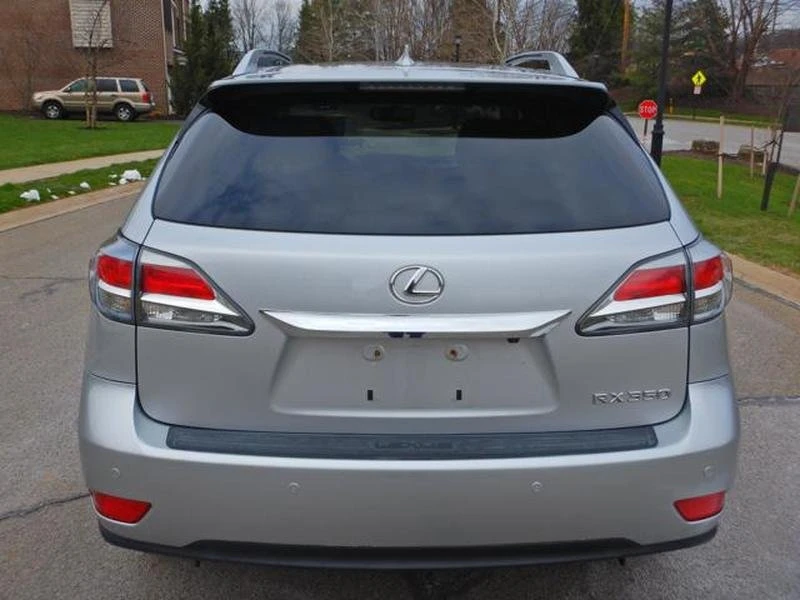 2015 Lexus RX 3rd Gen - Image 8 of 18