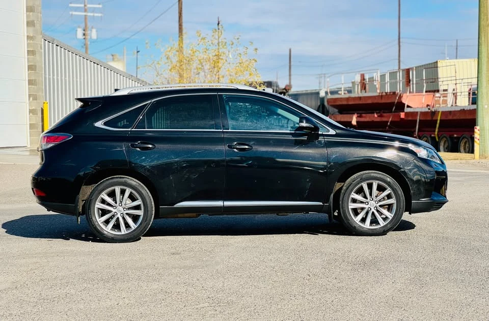 2015 Lexus RX 3rd Gen - Image 7 of 14