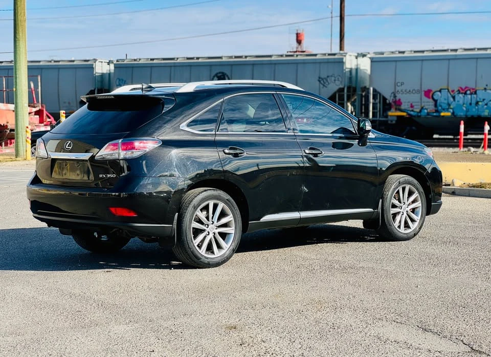2015 Lexus RX 3rd Gen - Image 6 of 14