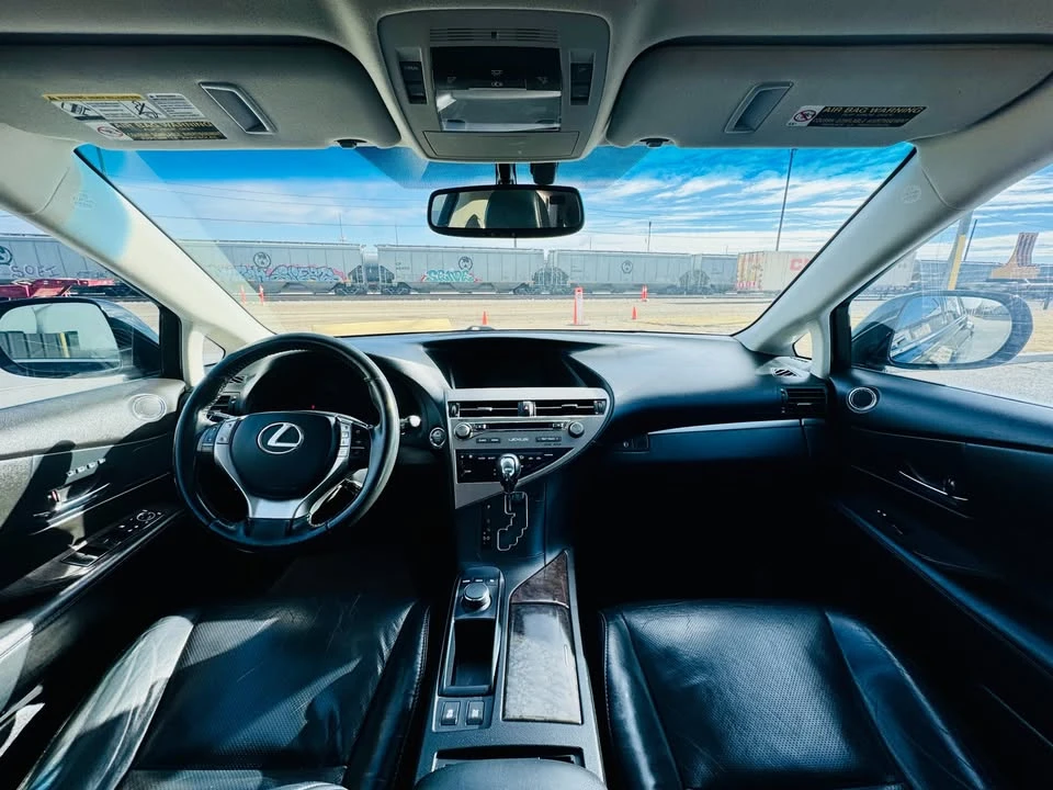 2015 Lexus RX 3rd Gen - Image 12 of 14
