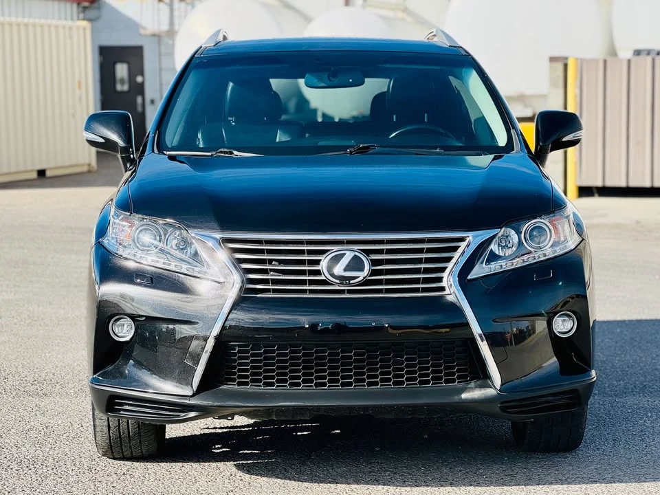 2015 Lexus RX 3rd Gen - Image 8 of 14