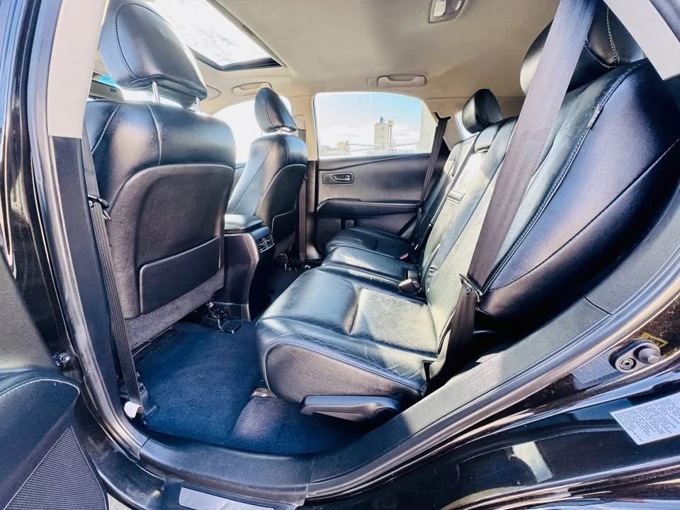 2015 Lexus RX 3rd Gen - Image 11 of 14
