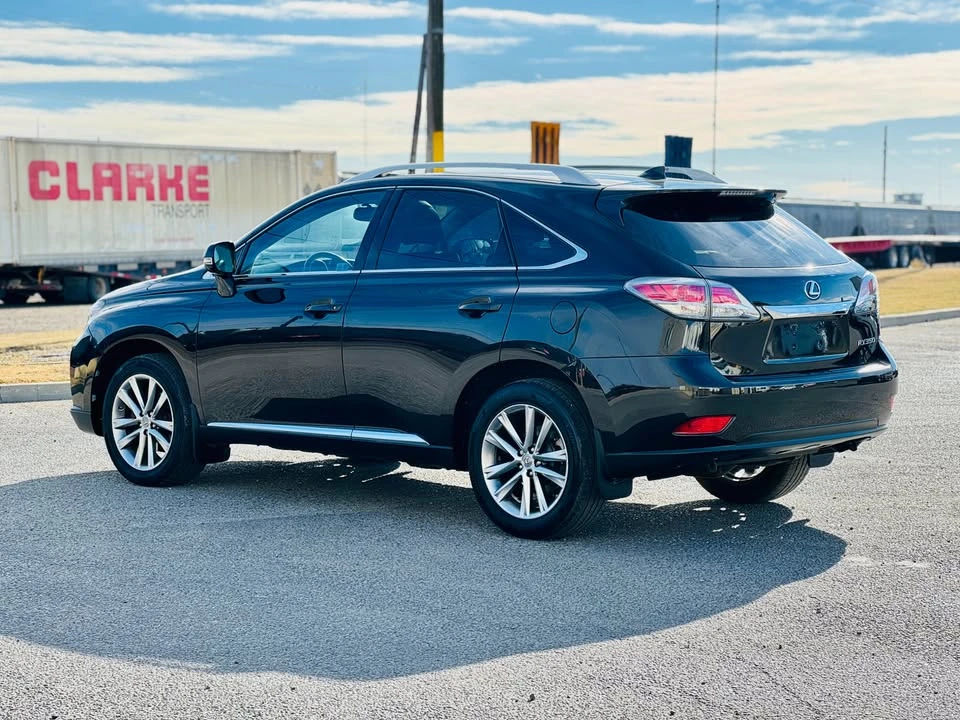 2015 Lexus RX 3rd Gen - Image 3 of 14