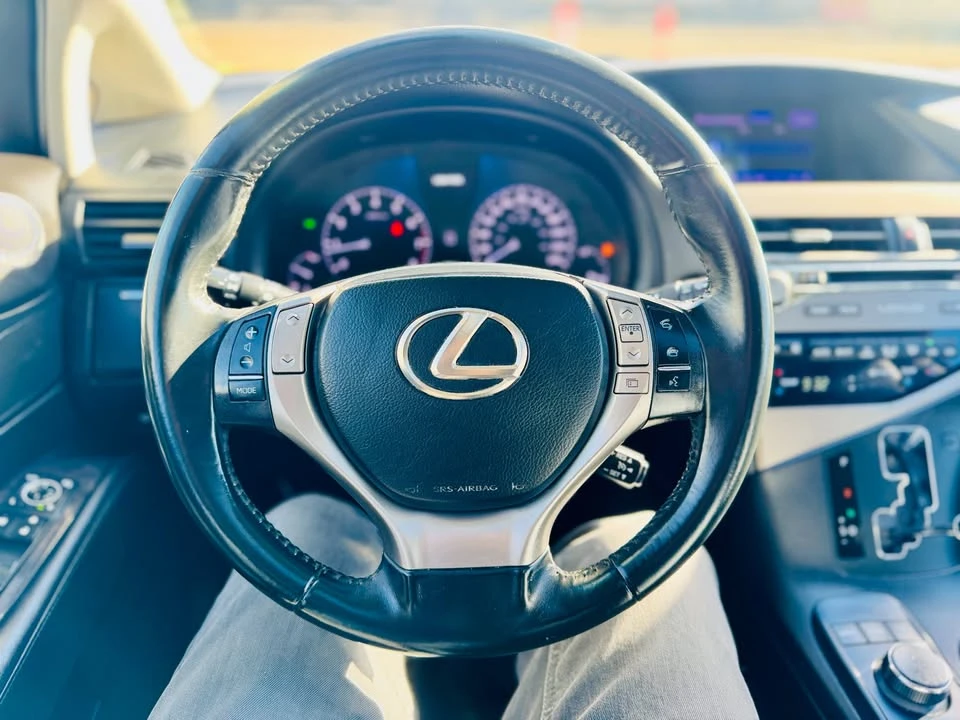 2015 Lexus RX 3rd Gen - Image 13 of 14