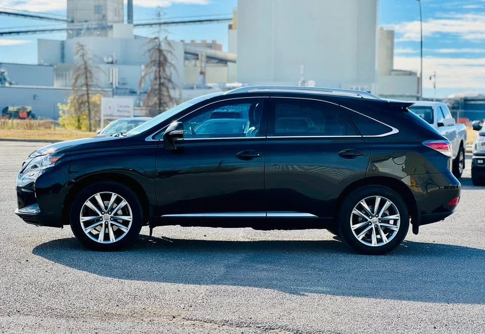 2015 Lexus RX 3rd Gen - Image 2 of 14