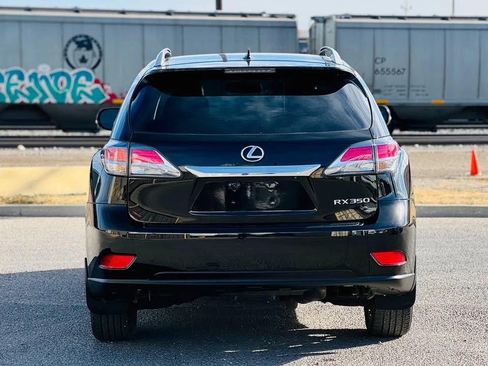 2015 Lexus RX 3rd Gen - Image 4 of 14
