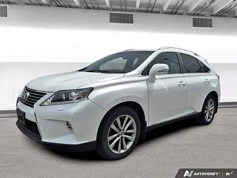 2015 Lexus RX 350 AWD