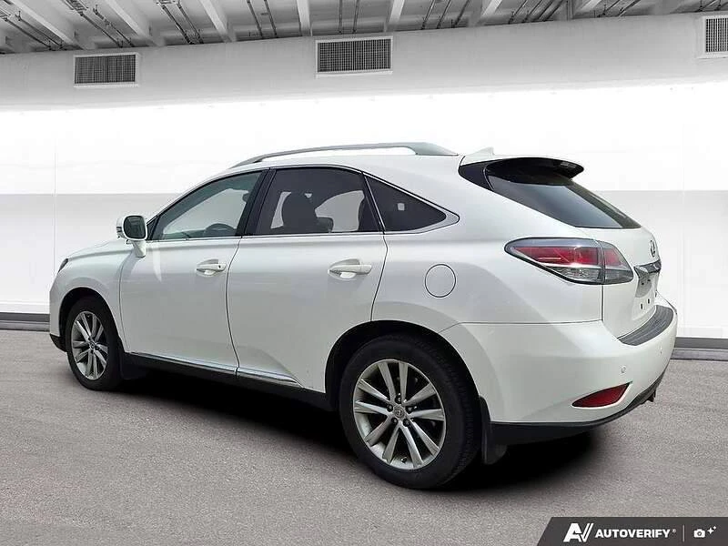 2015 Lexus RX 3rd Gen - Image 4 of 12