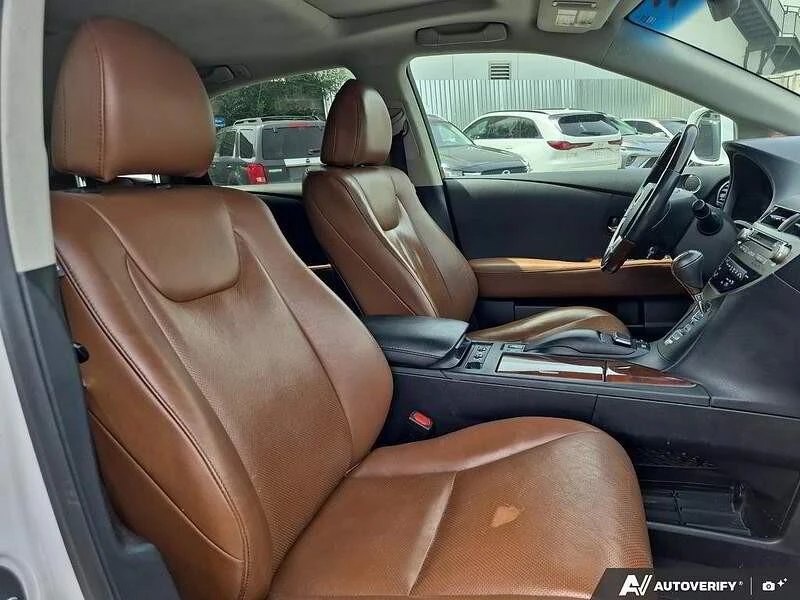 2015 Lexus RX 3rd Gen - Image 10 of 12