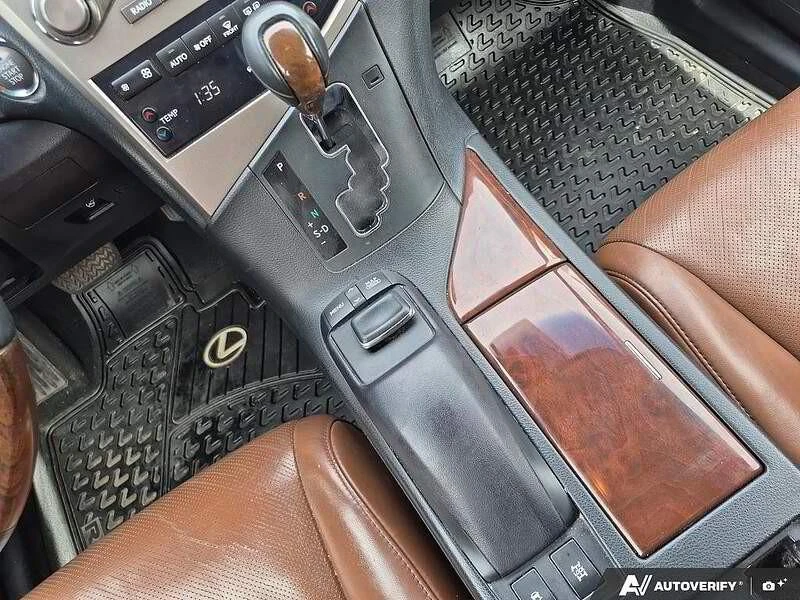 2015 Lexus RX 3rd Gen - Image 9 of 12