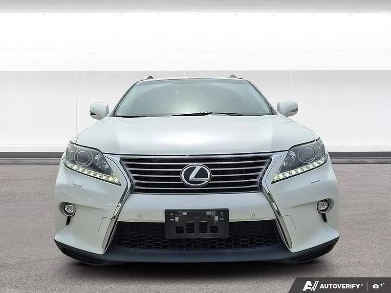 2015 Lexus RX 3rd Gen - Image 2 of 12