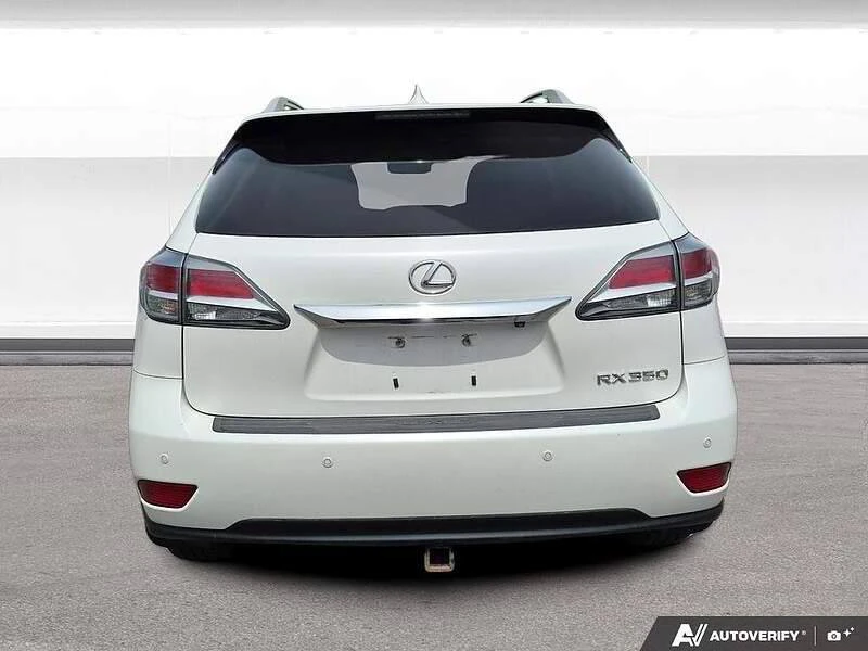 2015 Lexus RX 3rd Gen - Image 5 of 12
