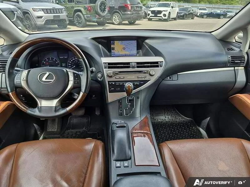 2015 Lexus RX 3rd Gen - Image 6 of 12