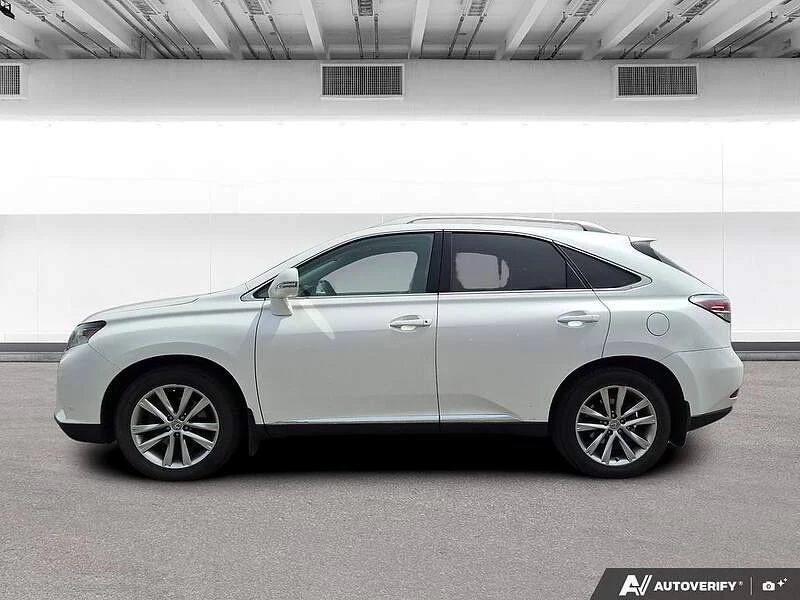 2015 Lexus RX 3rd Gen - Image 3 of 12