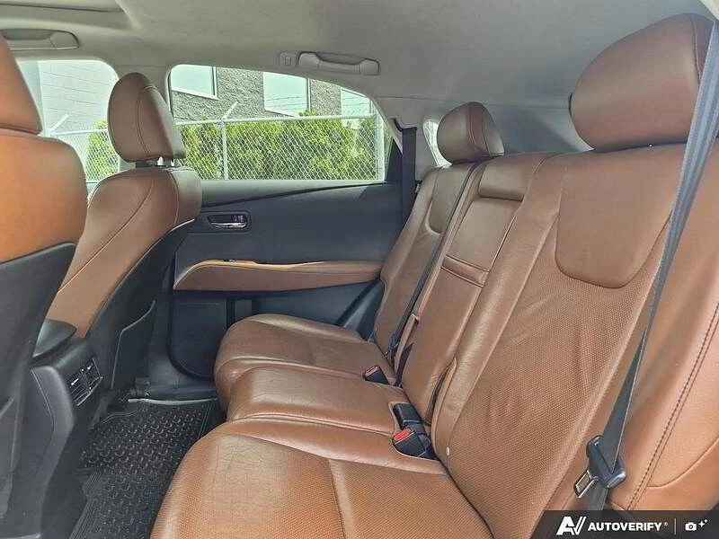 2015 Lexus RX 3rd Gen - Image 11 of 12